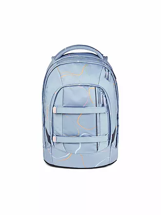 SATCH | Mochila escolar Pack Deep Petrol | hellblau